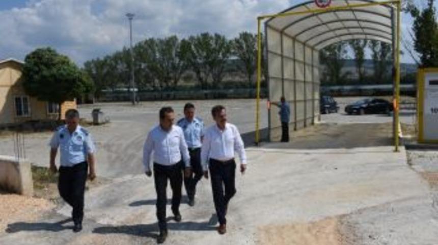 Yenişehir&rsquo;de Kurban Hazırlıkları Tamam