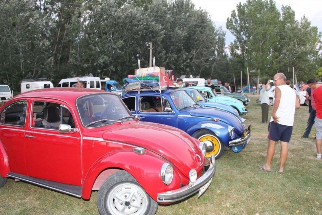 &Ccedil;al&rsquo;da Karavan Ve &Ccedil;adırlara Konaklama Sezonu A&ccedil;ıldı