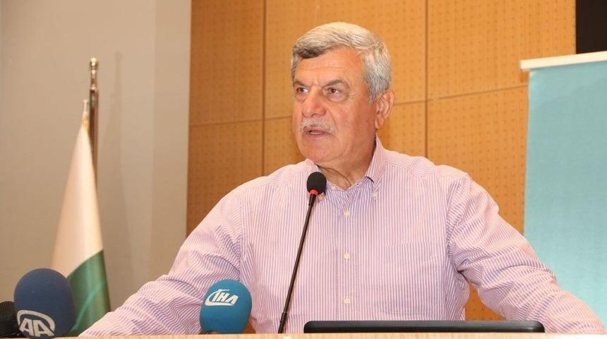 Deprem &Ccedil;alıştayında B&uuml;y&uuml;kşehir Başkanından &Ouml;nemli Uyarı