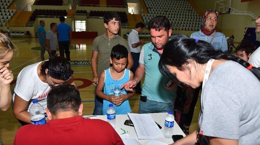 Osmaniye&rsquo;de Yetenek Taramasında İkinci Etap Başladı