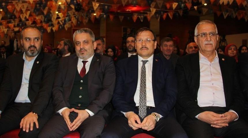 Başbakan Yardımcısı &Ccedil;avuşoğlu: &ldquo;ter&ouml;ristlere Karşı Mehmet&ccedil;iklerimiz B&uuml;y&uuml;k Bir Başarı Sergiliyor"