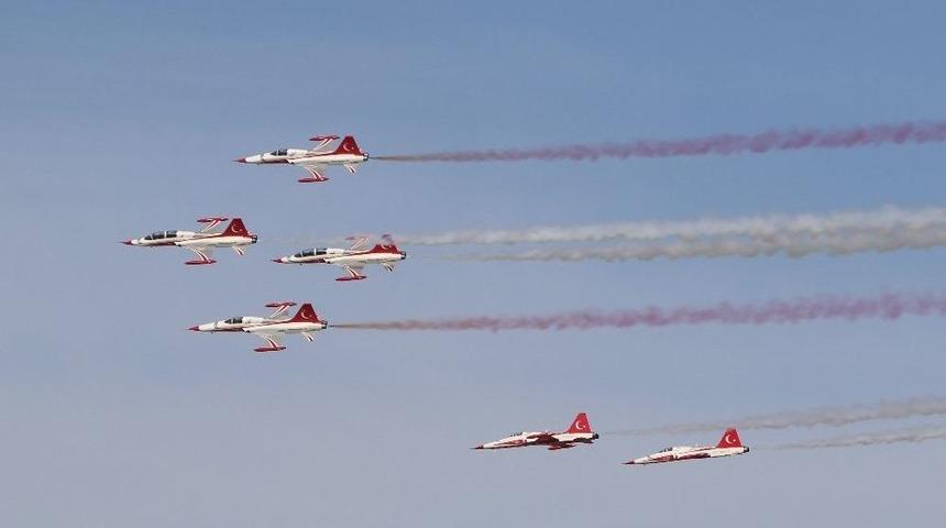 Mysia Air Fest, T&uuml;rk Yıldızları&rsquo;nı Konuk Ediyor