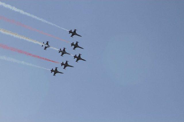 Mysia Air Fest, Türk Yıldızları’nı Konuk Ediyor