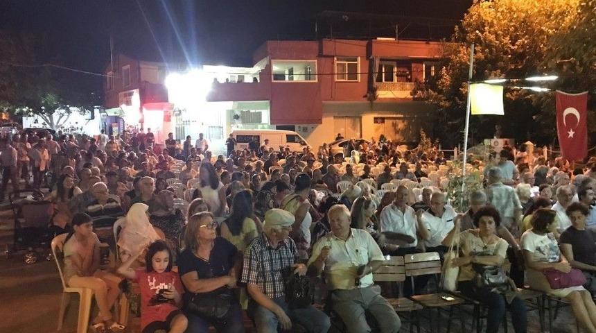 Kızılcaköylülerden Jeotermal Eylemi