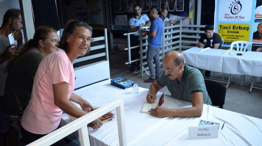 Didim 14. Altınkum Yazarlar Festivali Sona Erdi