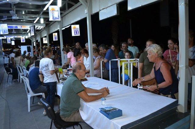 Didim 14. Altınkum Yazarlar Festivali Sona Erdi