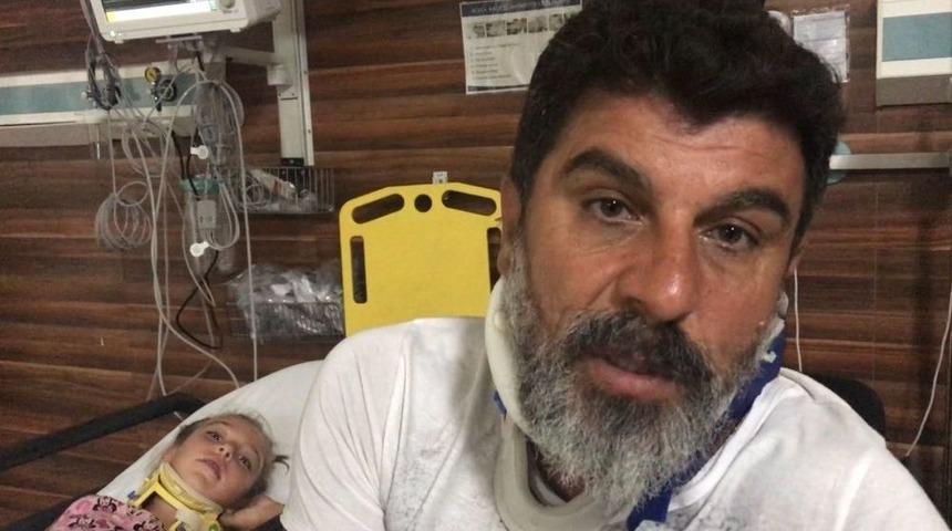 &Uuml;nl&uuml; Oyuncu Sefa Zengin Ve Ailesi &Ouml;l&uuml;mden D&ouml;nd&uuml;