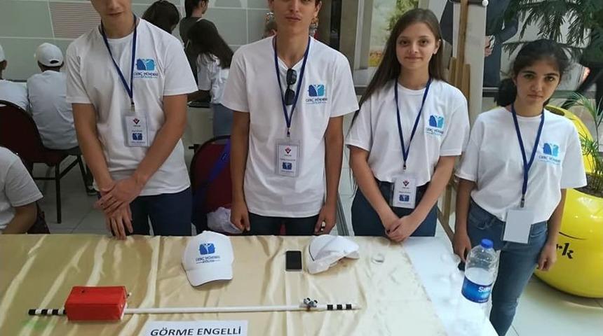 Genç Mühendis Atölyesi Projesi Tamamlandı