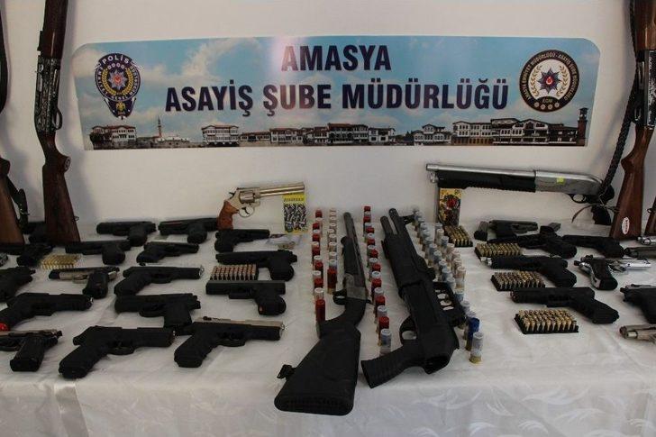 Bu Silahların Çoğu Düğünlerden Çıktı G2