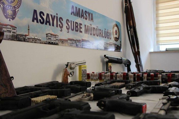 Bu Silahların Çoğu Düğünlerden Çıktı G3