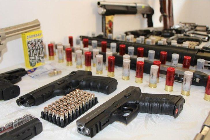 Bu Silahların Çoğu Düğünlerden Çıktı G5