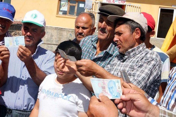 Yozgat’ta Polis Ekipleri Hayvan Pazarında Sahte Para Uyarısı Yaptı G4