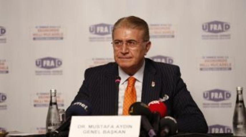 Ufrad Başkanı Dr. Mustafa Aydın&rsquo;dan Avm İsyanı: "dolarla Kira &Ouml;deme Devri Artık Sona Ermeli"