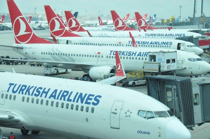 Bayram Yoğunluğu Havayolu Şirketlerinin Yüzünü Güldürdü G5