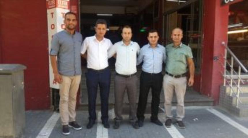 Görevden Ayrılmış Uzman Çavuşlardan Örnek Davranış