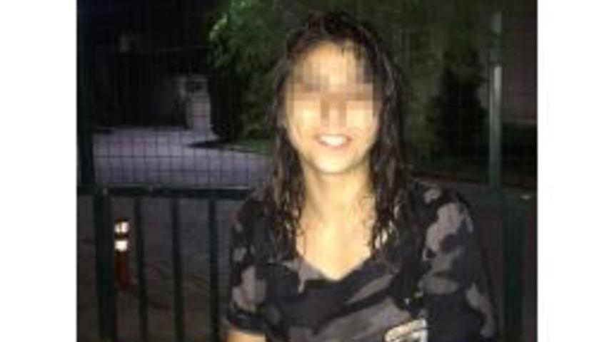 Evden Kaçtı, Polisi Görünce Denize Atladı