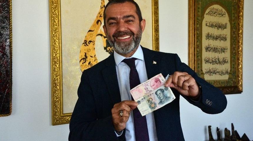 &Ccedil;in&rsquo;le Ticarette Dolar Yerine &lsquo;yuan&rsquo; D&ouml;nemi Başladı