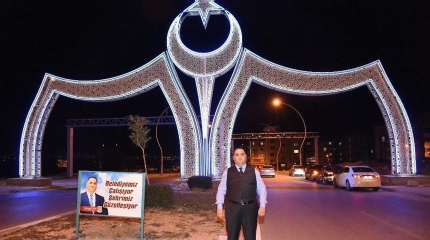 Ledli Aydınlatmalar Tarsus&rsquo;un &Ccedil;ehresini Değiştirdi