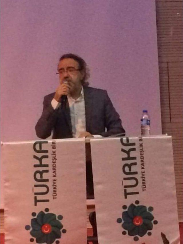 Türkab’tan “kut’ül Amare Şehitlerini Anma Konferansı