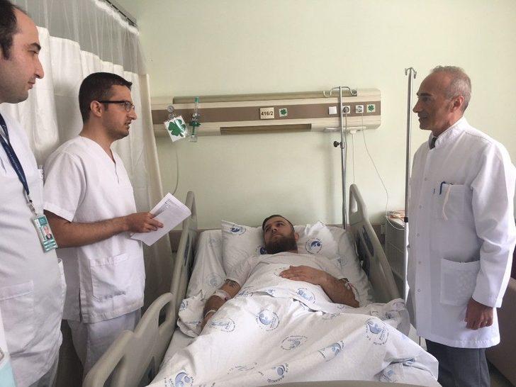 (özel) Gündüz Cerrah Akşam Yazar G1