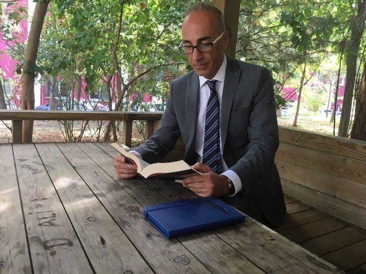 (özel) Gündüz Cerrah Akşam Yazar G4