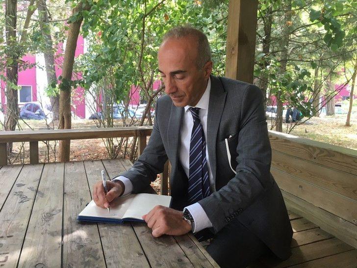 (özel) Gündüz Cerrah Akşam Yazar G5