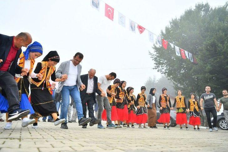 Beylikdüzü’nden Kardeş Düzköy Belediyesi’ne Gençlik Parkı G2