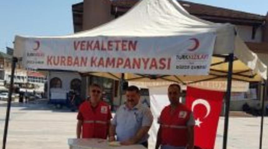 Kızılay’ın Yurtdışı Vekalet Bedeli Yükselmesine Rağmen İlgi Var