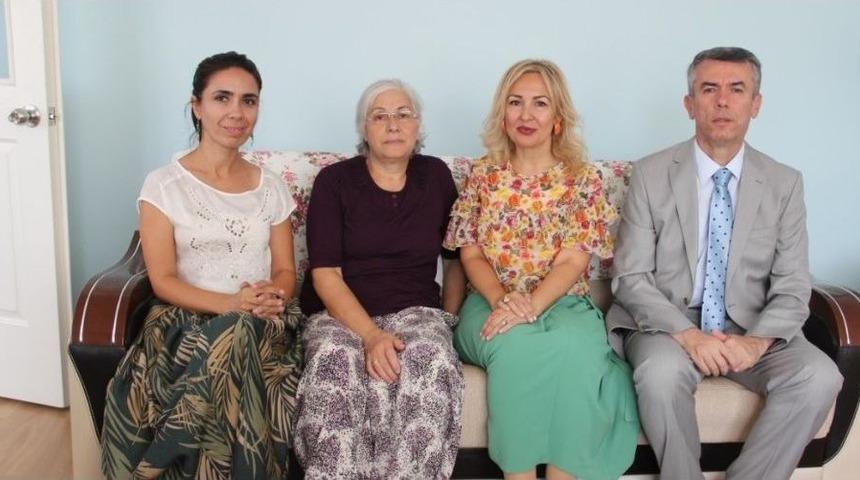 Kaymakam Sırmalı; “her Zaman Şehit Yakınları Ve Gazilerimizin Yanındayız”