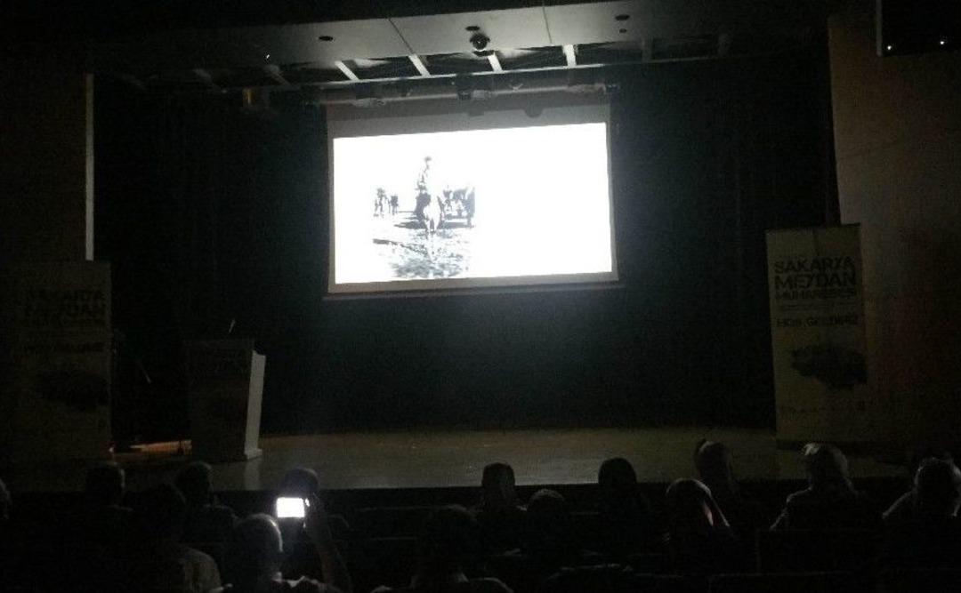 Sakarya Meydan Muharebesi, Ey&uuml;psultan&rsquo;da Belgesel Filmiyle Anıldı