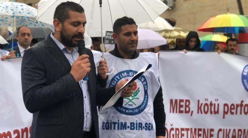 &Ouml;ğretmenlerden Performans Değerlendirmesine Tepki