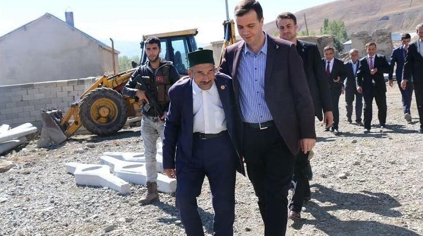 &Ouml;zalp&rsquo;lı Kore Gazisi İbrahim Tasa Vefat Etti