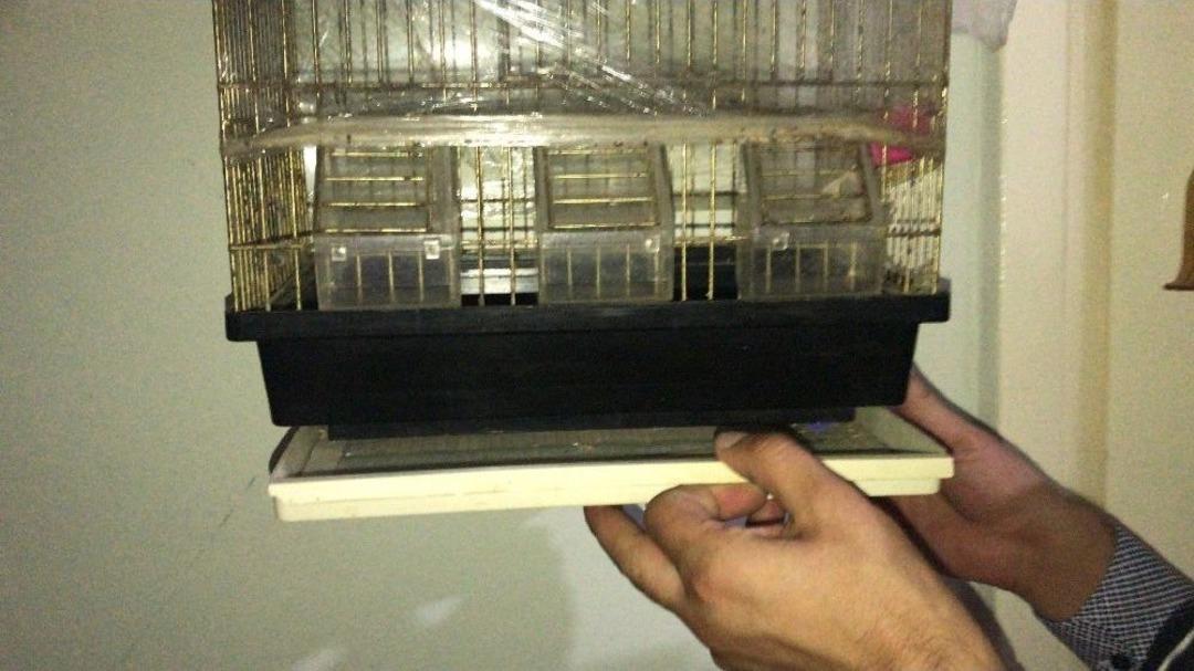 (&ouml;zel) Cezaevi Firarisi Uyuşturucu Satıcısı Kıskıvrak Yakalandı