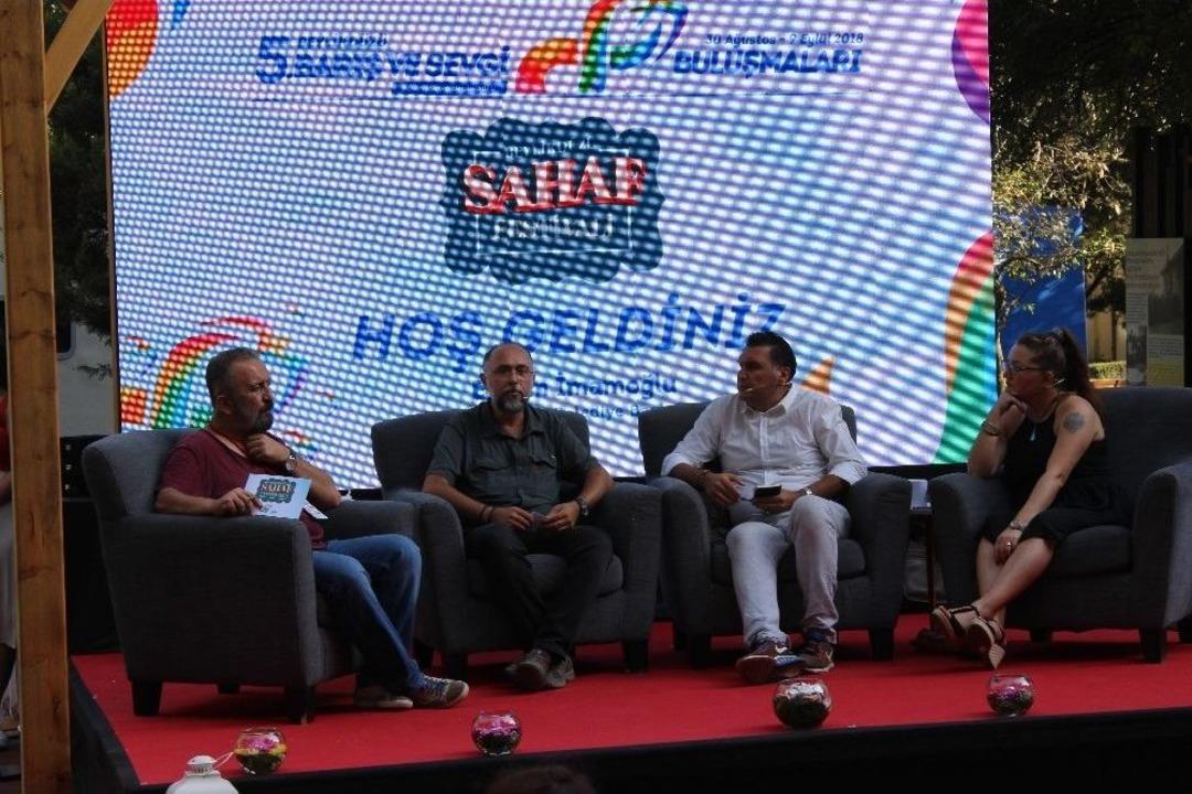 Beylikd&uuml;z&uuml;&rsquo;nde &Ccedil;ardak Altı Sohbetleri Başladı