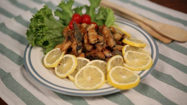 Sürpriz Balık Tava