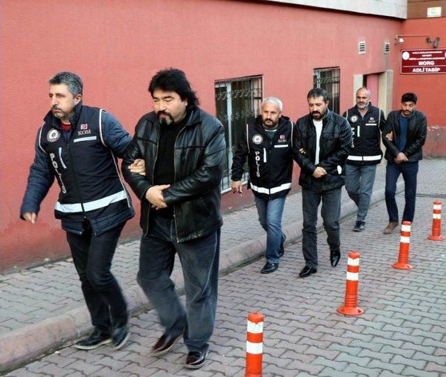 Kayseri’de Bulunan Lahit