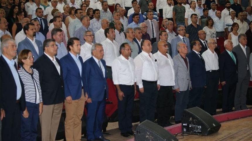 Chp’li Başkandan İmza Yorumu