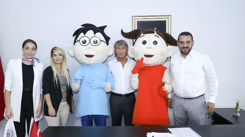 Mtso&rsquo;dan Anlamlı Projeye Destek