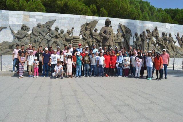 Öz İplik-iş Sendikası’ndan Çanakkale Ziyareti