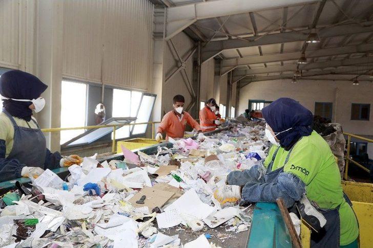 Belediye Personellerinden Örnek Davranış G1