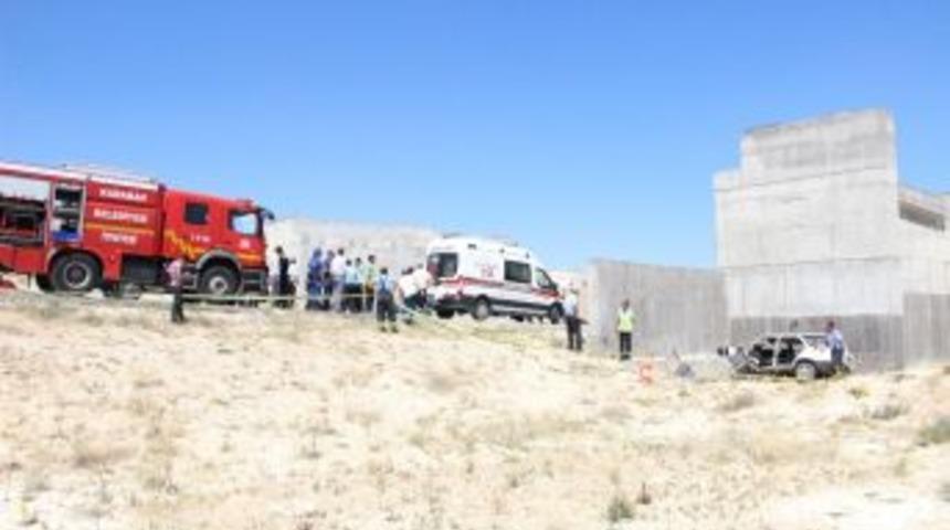 Karaman&rsquo;daki Kazada &Ouml;l&uuml; Sayısı 3&rsquo;e Y&uuml;kseldi