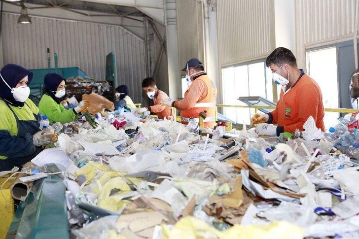 Belediye Personellerinden Örnek Davranış G5