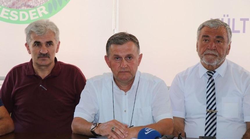 Erkan B&ouml;rek&ccedil;i, &ldquo;sosyal Medya Tercihte En &Ccedil;ok Kullanılan Tanıtım Aracıdır&rdquo;