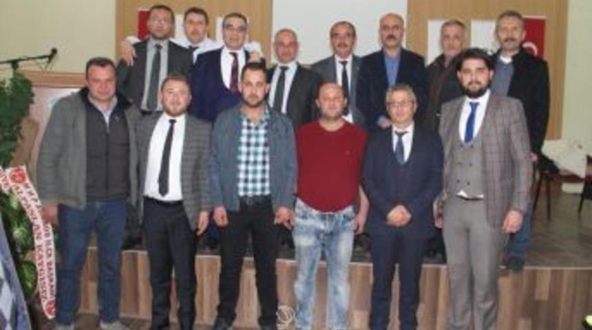 Avanos Esnaf Ve Sanatkarlar Oda Başkanlığı Se&ccedil;imi Yapıldı