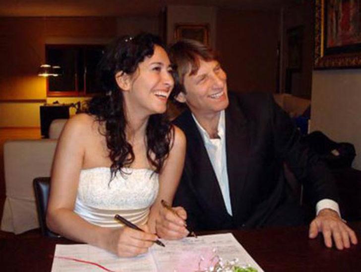 Feraye ile Kaya Evlendi