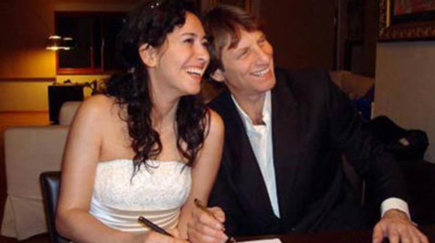 Feraye ile Kaya Evlendi