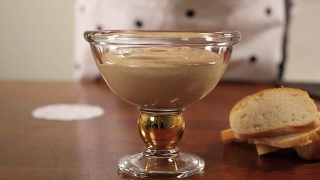 Limonlu Tahin Ezmesi