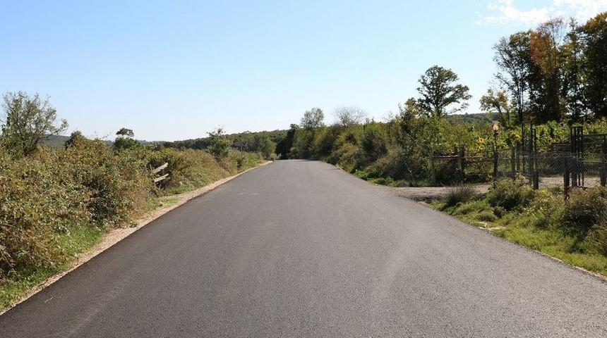 Kaynarca’da 4 Mahalle’nin Yolları Yenilendi