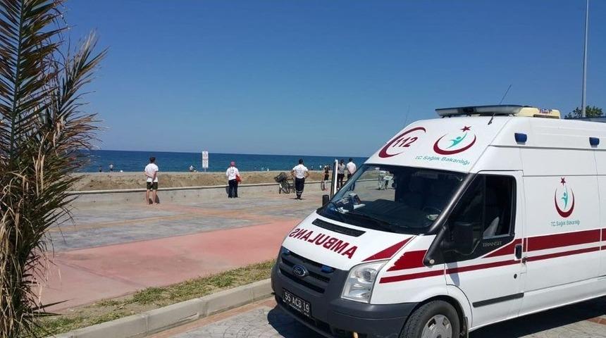 Yanlış İhbar Polis Ve 112&rsquo;yi Alarma Ge&ccedil;irdi