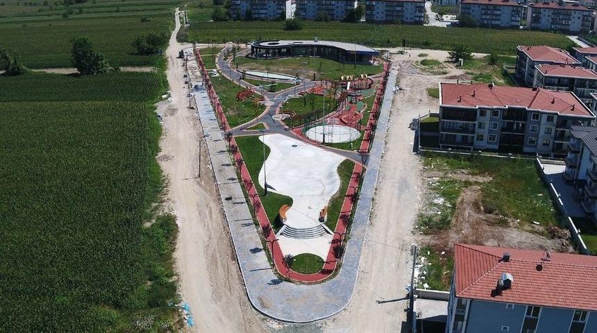 Arifiye Park A&ccedil;ılış İ&ccedil;in G&uuml;n Sayıyor